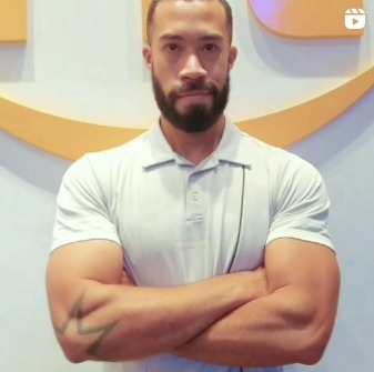 Personal Guilherme Martinez